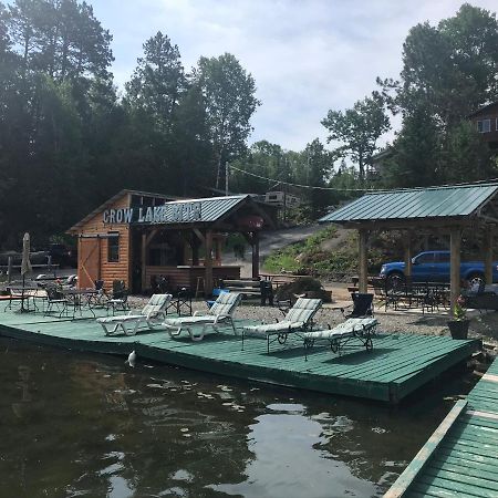 Muskie Bay Resort Nestor Falls 外观 照片