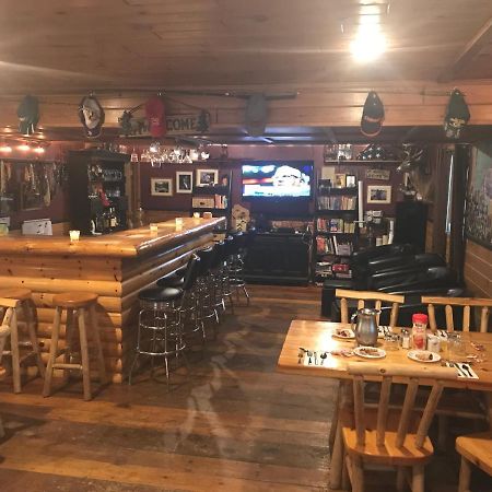 Muskie Bay Resort Nestor Falls 外观 照片