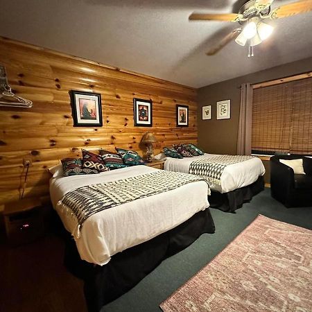 Muskie Bay Resort Nestor Falls 外观 照片