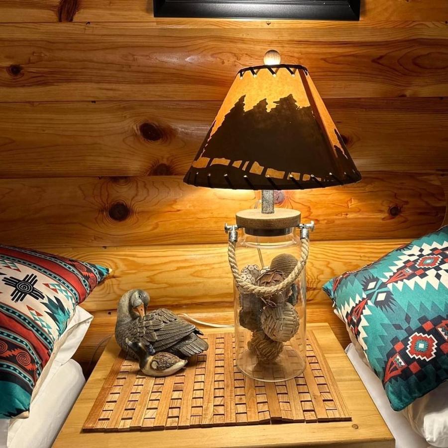Muskie Bay Resort Nestor Falls 外观 照片