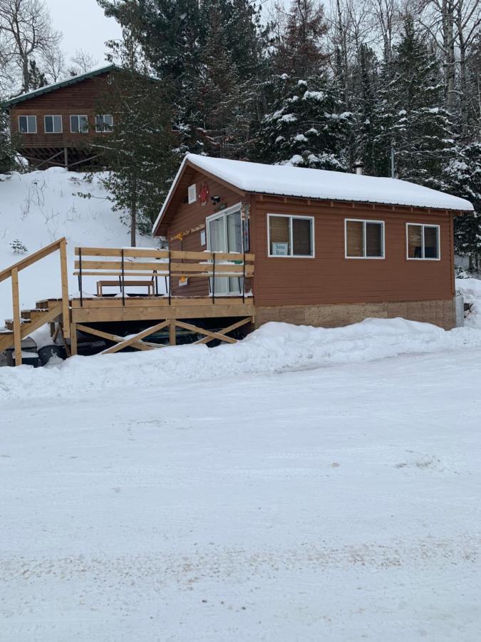 Muskie Bay Resort Nestor Falls 外观 照片
