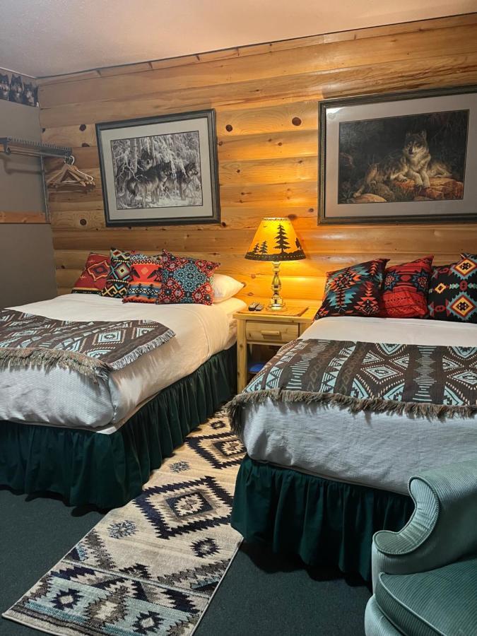 Muskie Bay Resort Nestor Falls 外观 照片