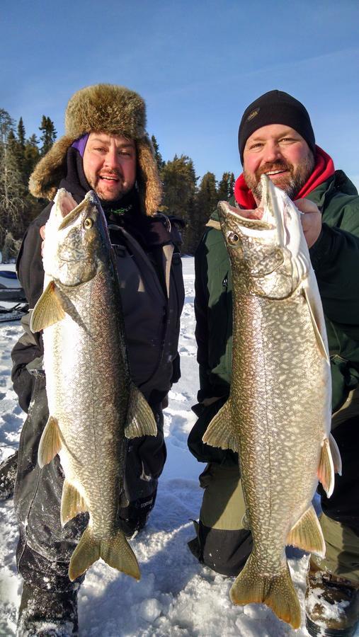 Muskie Bay Resort Nestor Falls 外观 照片